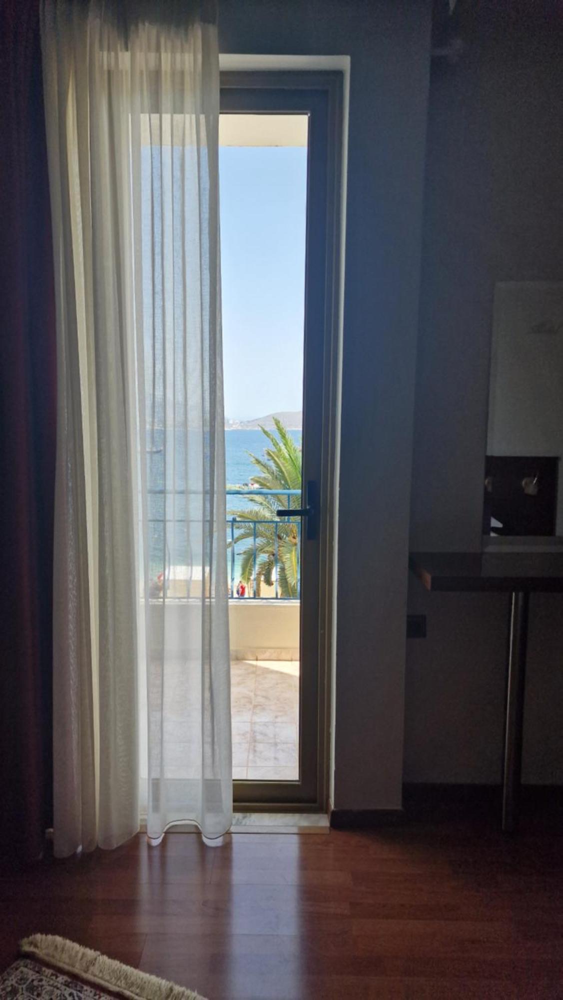 Hotel Kaonia Sarande Exterior photo